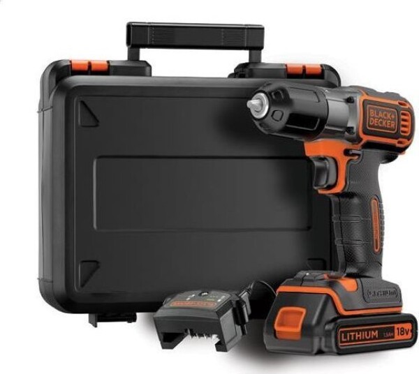 Black & Decker ASD184K