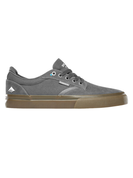 Emerica Dickson GREY/GUM pánske letné topánky