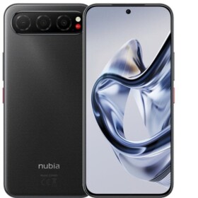 Nubia Nubia Air (8GB+256GB) titanium black