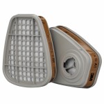 FILTER 3M A1 6051 - filter pre organické výpary s bodom varu vyšším ako 65 ° C