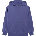 Chlapčenská mikina 4F M1945 modrá 4FJWAW25TSWSM1945 33S 134 cm