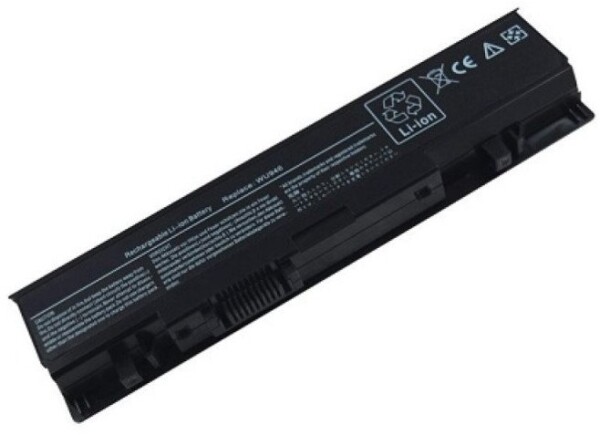 Extra Digital Notebook baterija, Extra Digital Selected, DELL WU946, 4400mAh