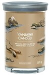 Yankee Candle Signature Amber amp; Sandalwood Tumbler 567g (5038581143477)