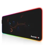 Huzaro RGB Design / Herná podložka pod myš / 800 x 300 mm (HZ-MOUSEPAD RGB 80X30 DESIGN)