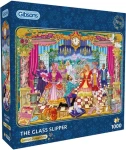 GIBSONS Puzzle Sklenená črievička