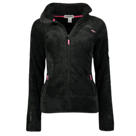 Mikina Geographical Norway Upaline Lady W WU6060F/GN-BLACK L