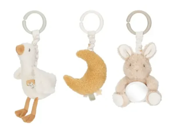 Little Dutch Závesné hračky Newborn Naturals
