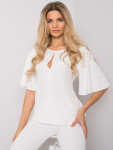 Dámska blúzka 1422 – RUE PARIS L/XL černá