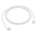 Apple originálny dátový kábel USB-C na Lightning (1m) / 1x USB-C (M) / 1x Lightning (M) / biela (MX0K2ZM/A)