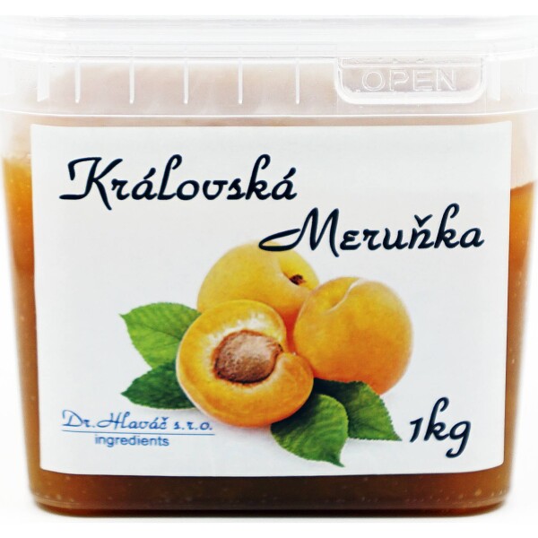 Kráľovská MARUŠKA 1kg - Dr. Hlaváč - Dr. Hlaváč