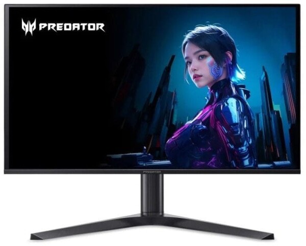Acer Predator X27UZ1bmiiprx QD-OLED (UM.GXXEE.113)