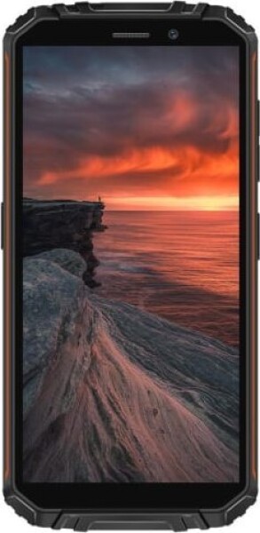 Oukitel WP18 Pro 4/64GB Čierno-oranžový (WP18Pro-OE/OL)