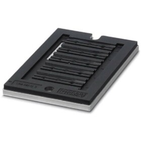 Phoenix Contact 0803330 TMP-UM-MAG7 oddelenie pre Thermomark Card čierna 1 ks; 0803330
