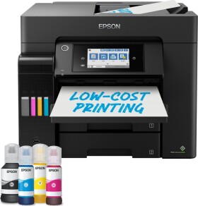 Epson EPSON EcoTank ET-5855 Inkjet Colour Multifunction Printer 32ppm