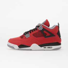 Tenisky Air Jordan 4 Retro "Toro Bravo" Fire Red/ White-Black-Cement Grey EUR 40
