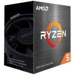 AMD Ryzen 5 5600G 100-100000252BOX