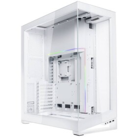 PHANTEKS NV Series NV7 biela / E-ATX / 2x USB-A 3.2 / 1x USB-C 3.1 / D-RGB / bez zdroja / priehľadná bočnica (PH-NV723TG_DMW01)