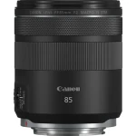 Canon RF 85mm F2 Macro IS STM / Objektív / Pevné ohnisko / Makro / f/2 / IS STM / Bajonet RF (4234C005)