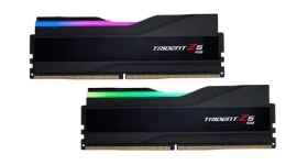 G.Skill Trident Z5 RGB 128GB (2x64GB) / Operačná pamäť / DDR5 / 6000MHz / CL34 / 1.35V / Non-ECC / Unbuffered / XMP 3.0 (F5-6000J3444F64GX2-TZ5RK)
