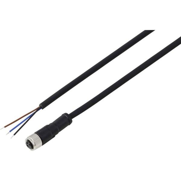 TRU COMPONENTS prívodný kábel , TC-13751940, piny: 3, 10 m, 1 ks; TC-13751940