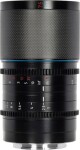 Sirui Sirui Anamorphic Lens Saturn 75mm T2.9 1.6x Carbon Fiber Full Frame X-Mount (Blue Flare)