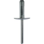 Spojovacia spona slepého nitu pre BMW, balenie 50 ks KS Tools 420.5051; 420.5051