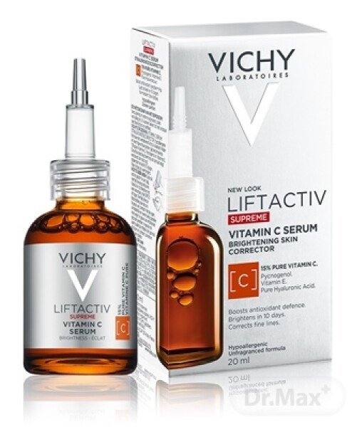 VICHY Liftactiv Supreme Vitamín Sérum