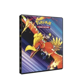 Pokémon UP: SV10 Destined Rivals - A5 album na 80 kariet