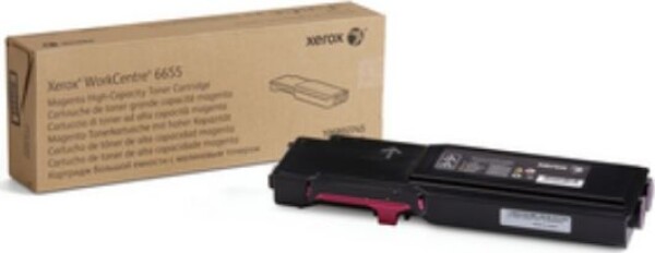 Xerox Toner 6655 Magenta HC (106R02745)