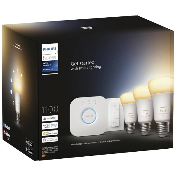 Philips Hue White Ambiance P4635