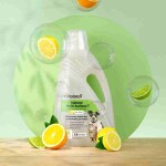 Bissell Čistiaci prípravok Natural Multi-Surface Pet 2L
