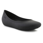 Dámske topánky Brooklyn Flat W 209384-001 Black - Crocs 39/40 černá