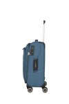 Kufor do lietadla 55x40x20 Travelite Skaii 4w S Blue