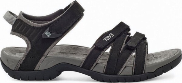 Teva Tirra Leather dámske sandále čierna