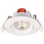 Deko Light 565337 SMD-68 LED vstavané svetlo En.trieda 2021: G (A - G) LED pevne zabudované LED osvetlenie 6.5 W biela; 565337
