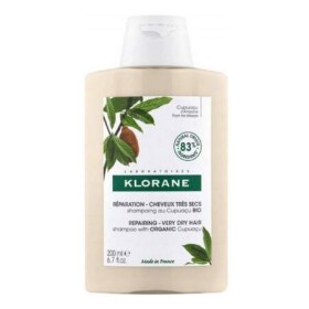 KLORANE Šampón s BIO maslom cupuaçu 200 ml