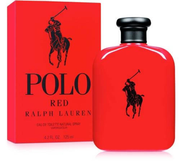 Ralph Lauren Polo Red - EDT 125 ml