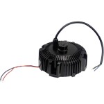 MEAN WELL HBG-160-60A LED driver, napájací zdroj pre LED konštantné napätie, konštantný prúd 156 W 2.6 A 36 - 60 V/DC stmievateľný, PFC spínacie obvod, ochrana; HBG-160-60A