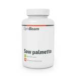 Serenoa plazivá - GymBeam (90 kaps.) (53047-1-90caps)