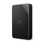 WD Elements SE 4TB čierna / externý HDD / USB 3.0 / 2y (WDBJRT0040BBK-WESN)