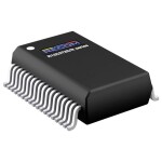 RECOM R12C2T25/R-CT DC / DC menič napätia 0.100 A 2.5 W; R12C2T25/R-CT