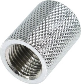 Alphacool HF złączka G1/4 IG na G1/4 IG - chróm