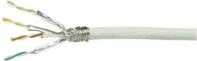TP-LINK CPV0054 / sieťový patch kábel Cat7 S/FTP 100 m bez konektorov biela (CPV0054)