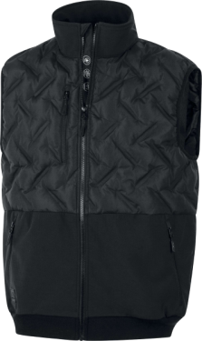 Perová vesta Delta Plus ACTON Farba: Čierna, Veľkosť: 3XL (ACTONNO3X)