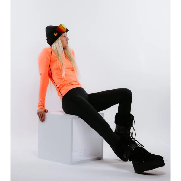 Dámske zateplené legíny čierne - MAR-IA L černá