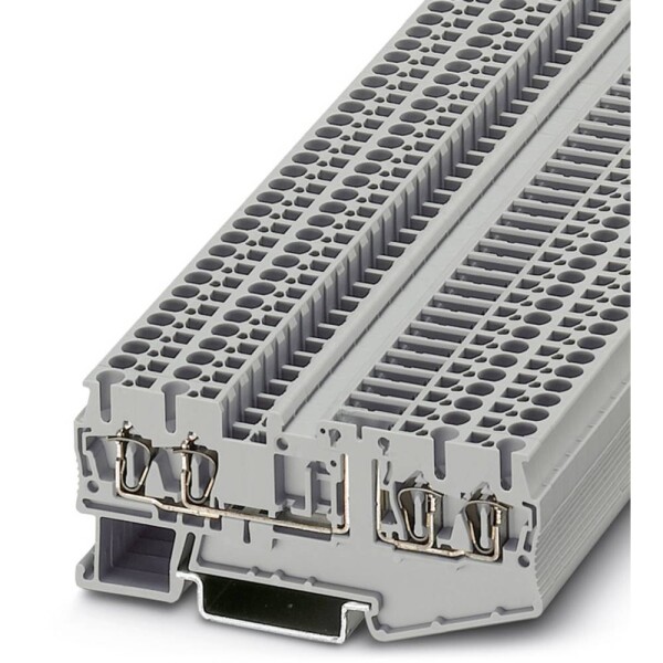 Disconnect terminal block ST 2,5-QUATTRO-TG 3038451 Phoenix Contact; 3038451