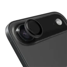 Obal:Me Ochrana Šošoviek pre Apple iPhone 17 Air Black (57983127271)