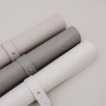 Eulenschnitt Podložka na pracovní stůl Heart Cream 80 x 40 cm