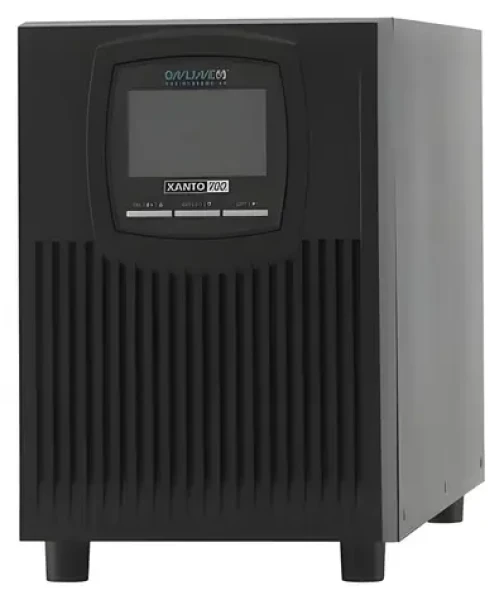 ONLINE Xanto 700 / Záložný zdroj UPS / 700 VA (X700)