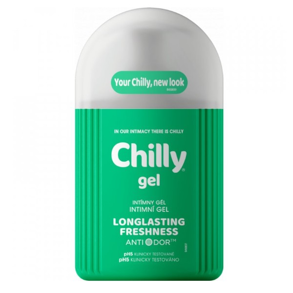 CHILLY Intima fresh 200 ml